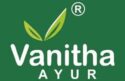 Vanitha ayur logo