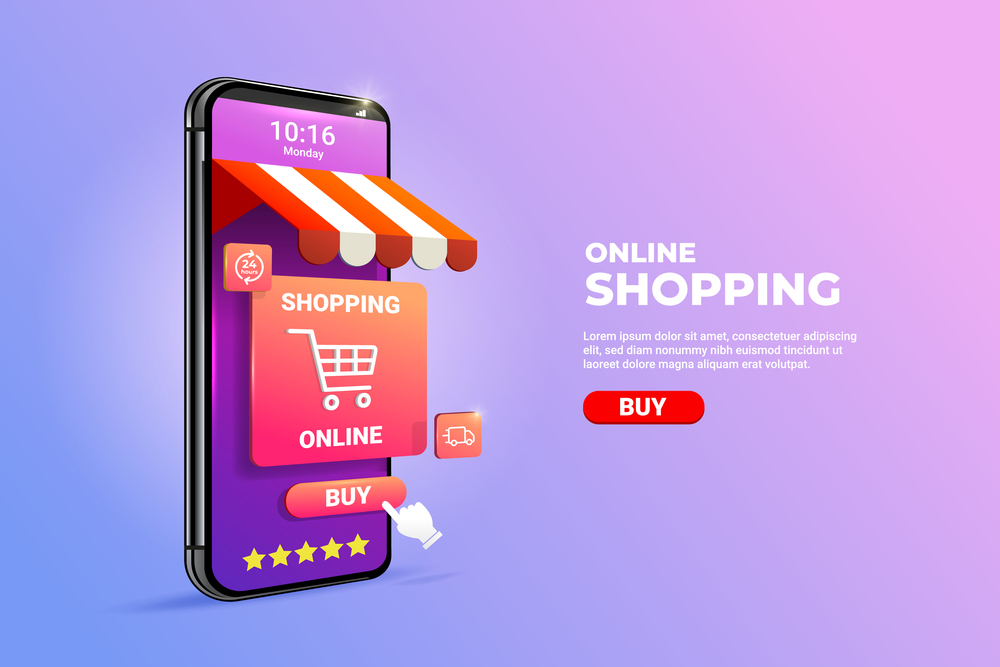 Mobile Apps for ecommerce