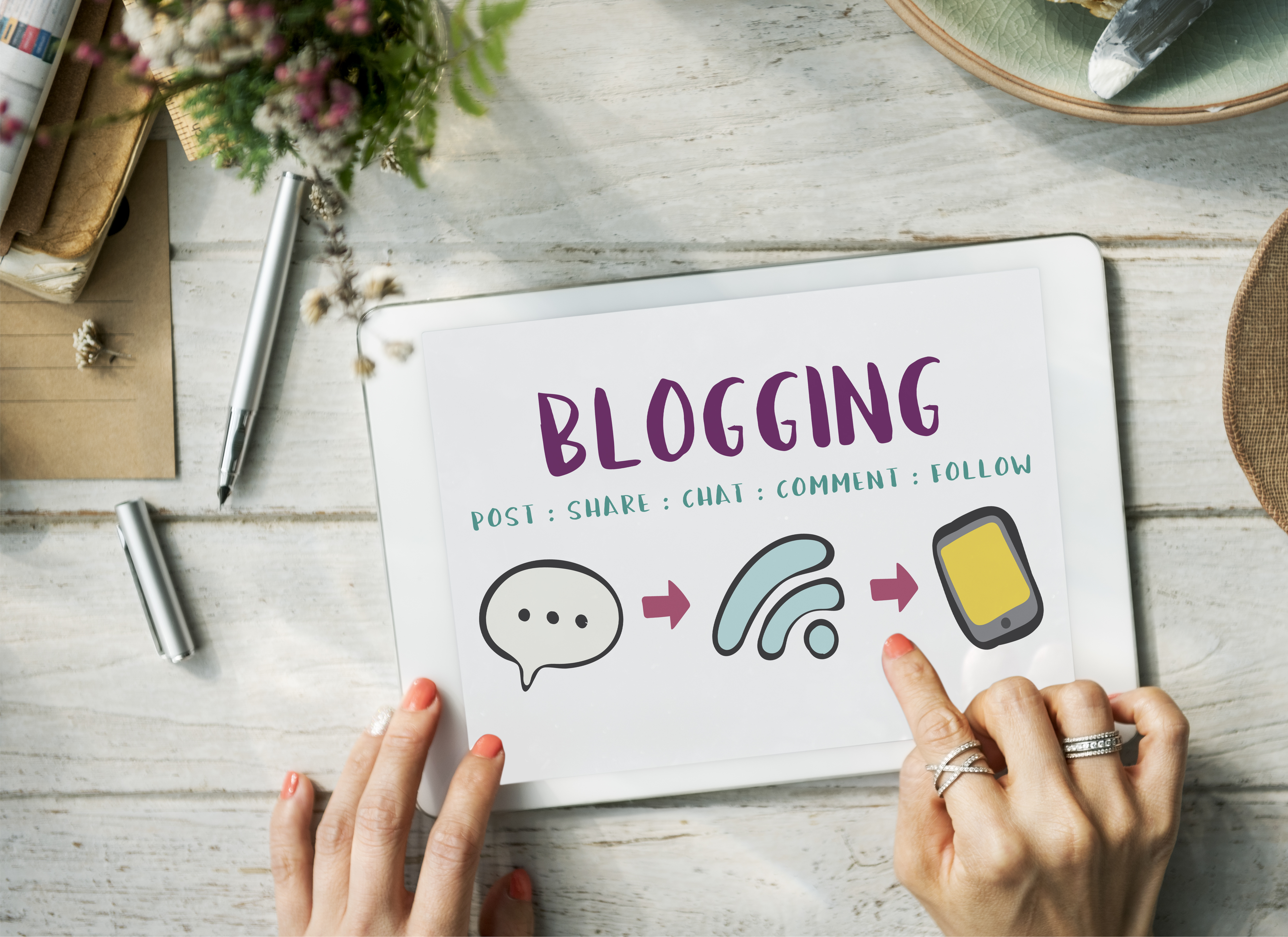 benefits of blog