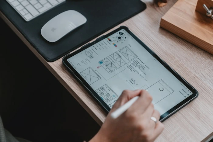 UI UX design services