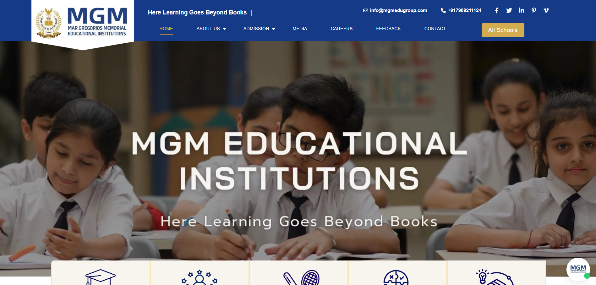 MGM Educational