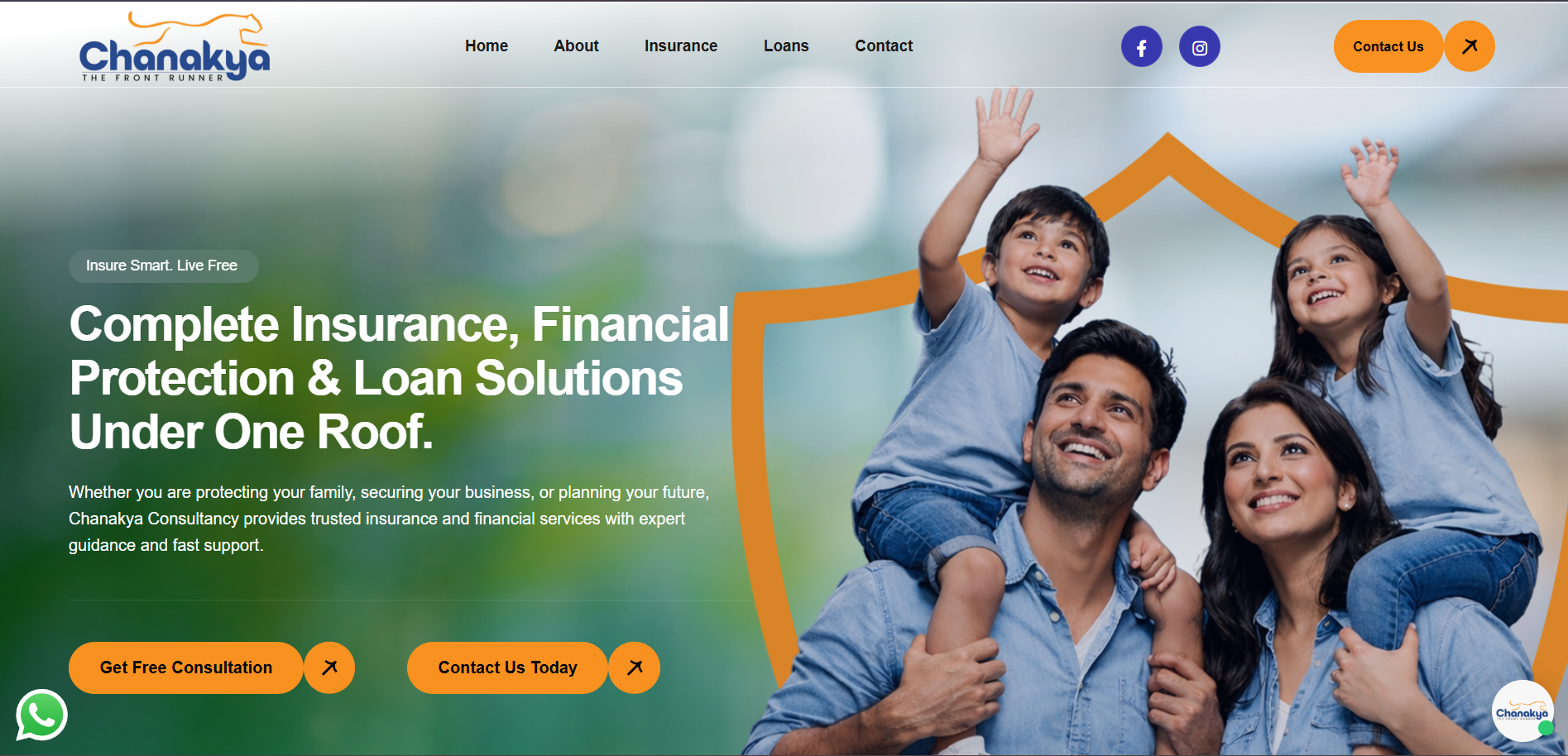 Chanakya Consultancy