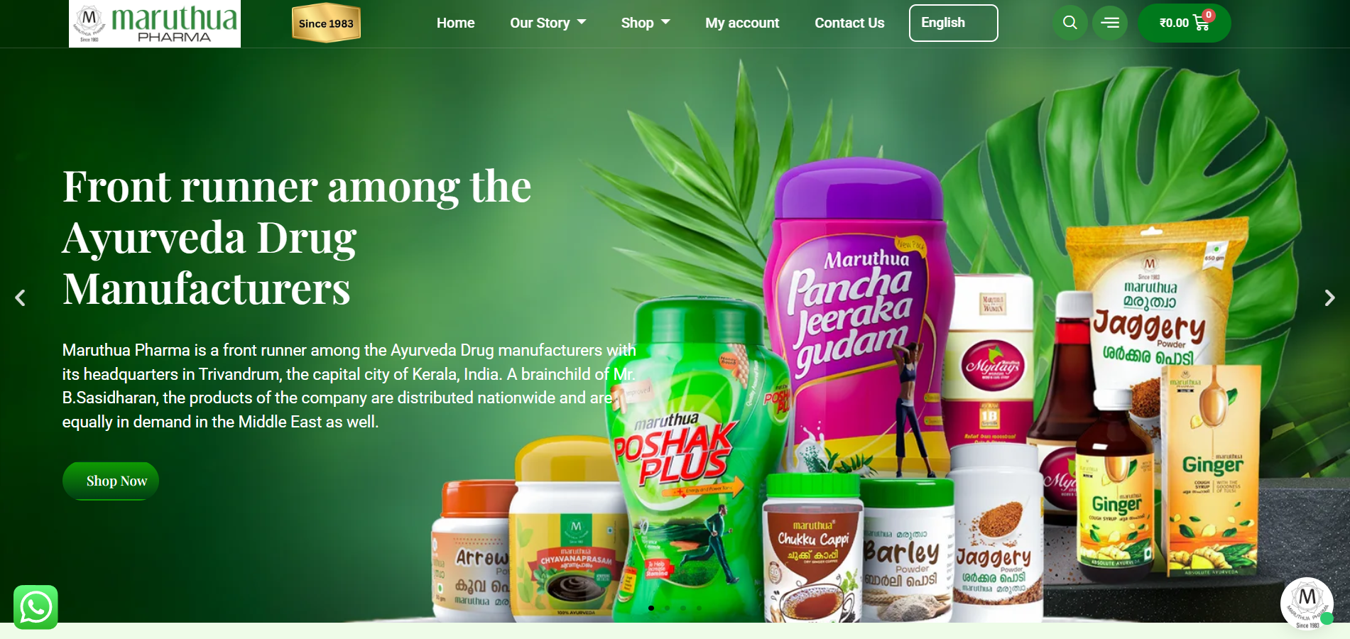 Maruthua Pharma