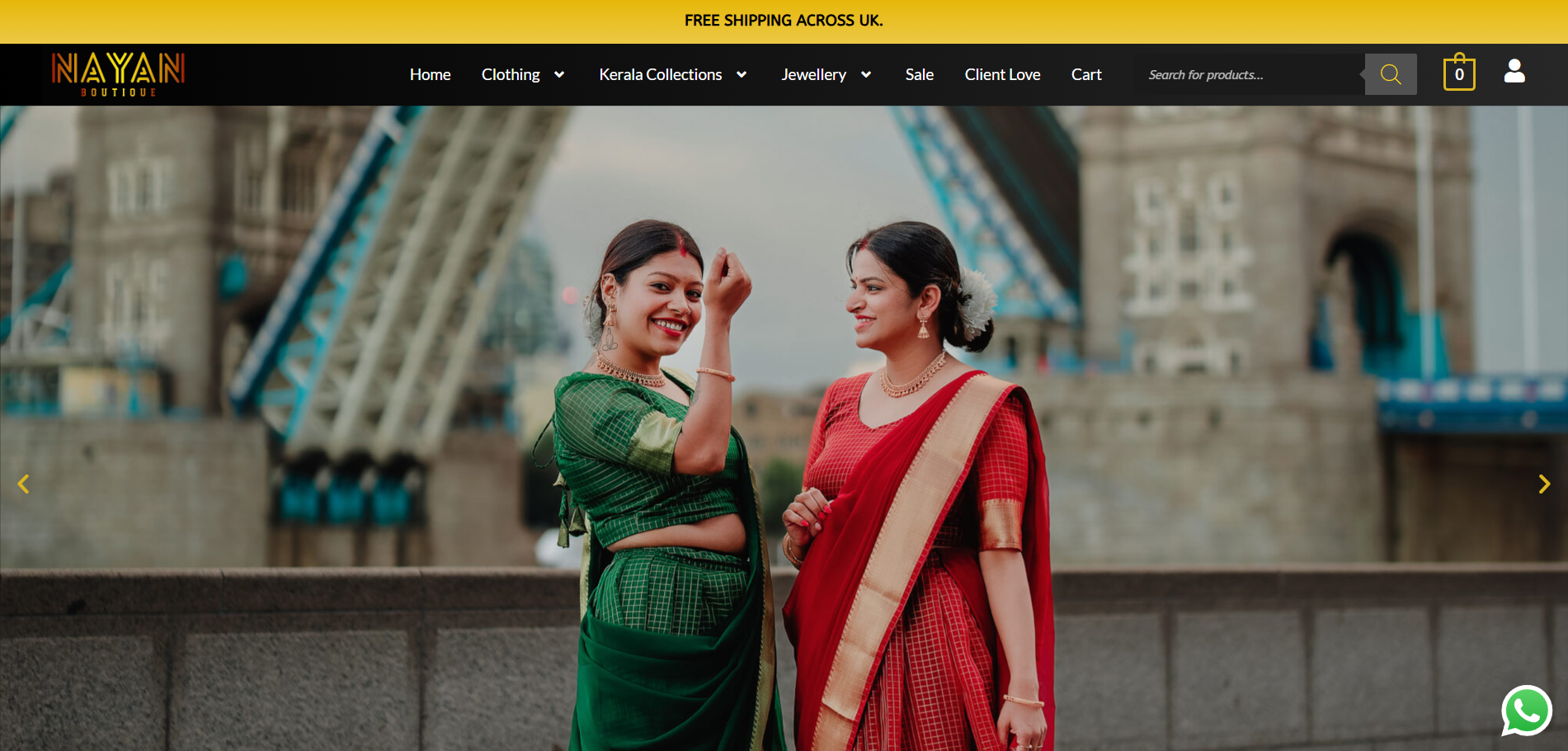 Nayan Boutique