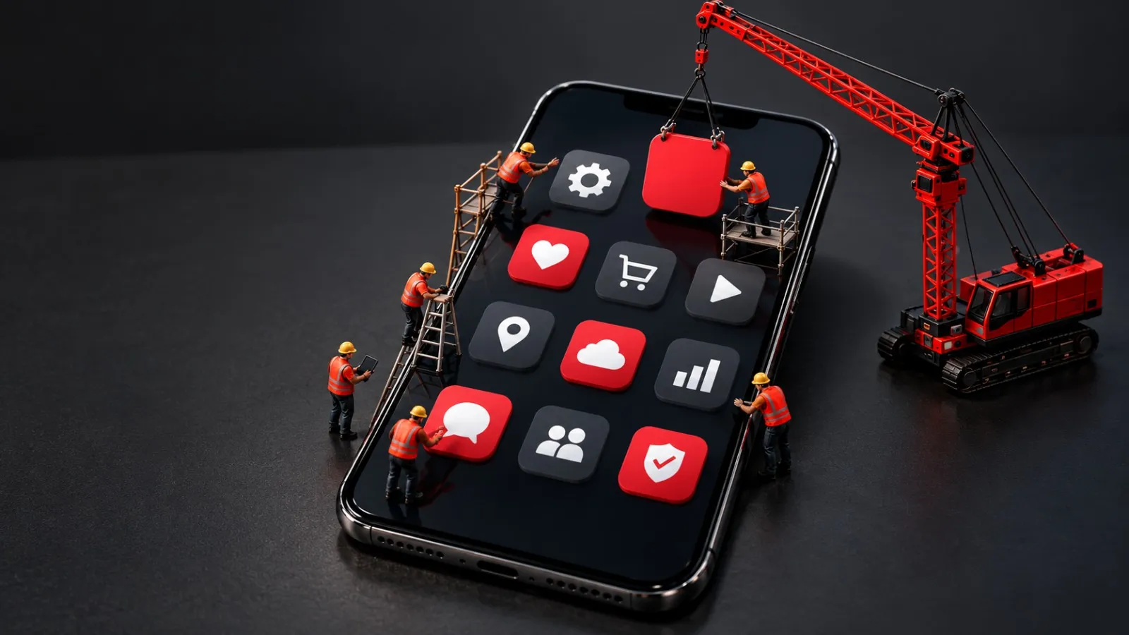 Mobile App Development