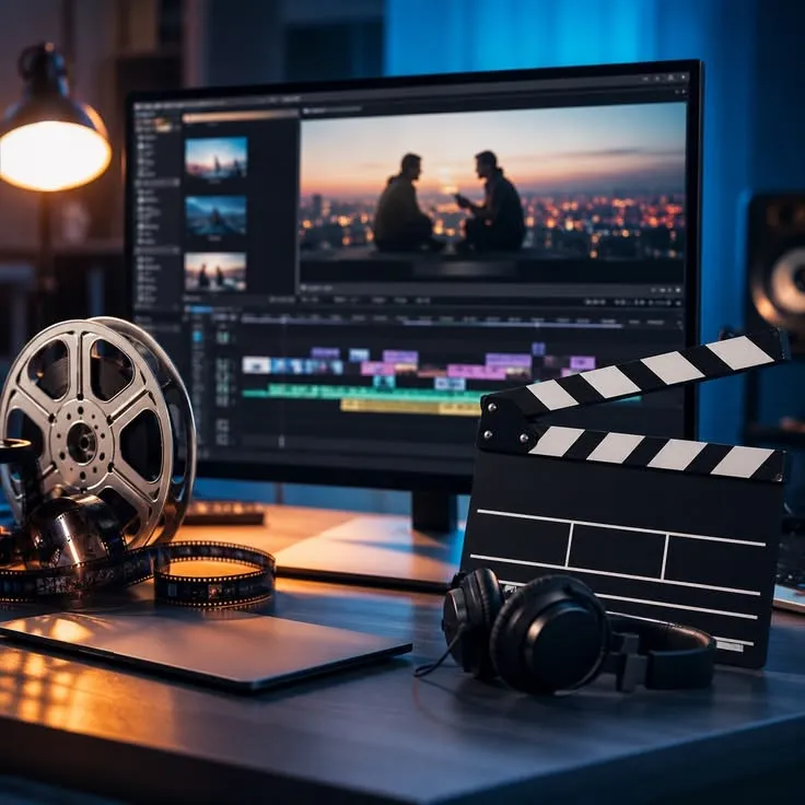 Video production AI videos