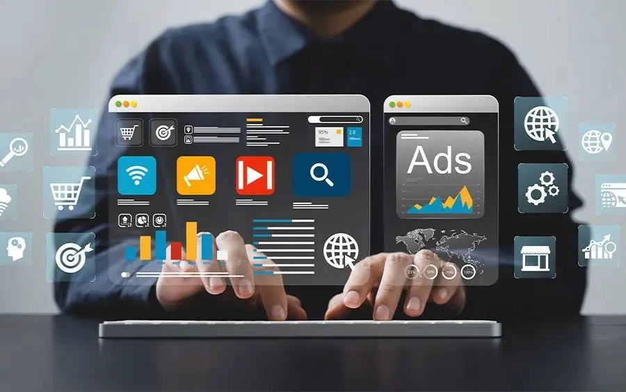 Performance marketing services