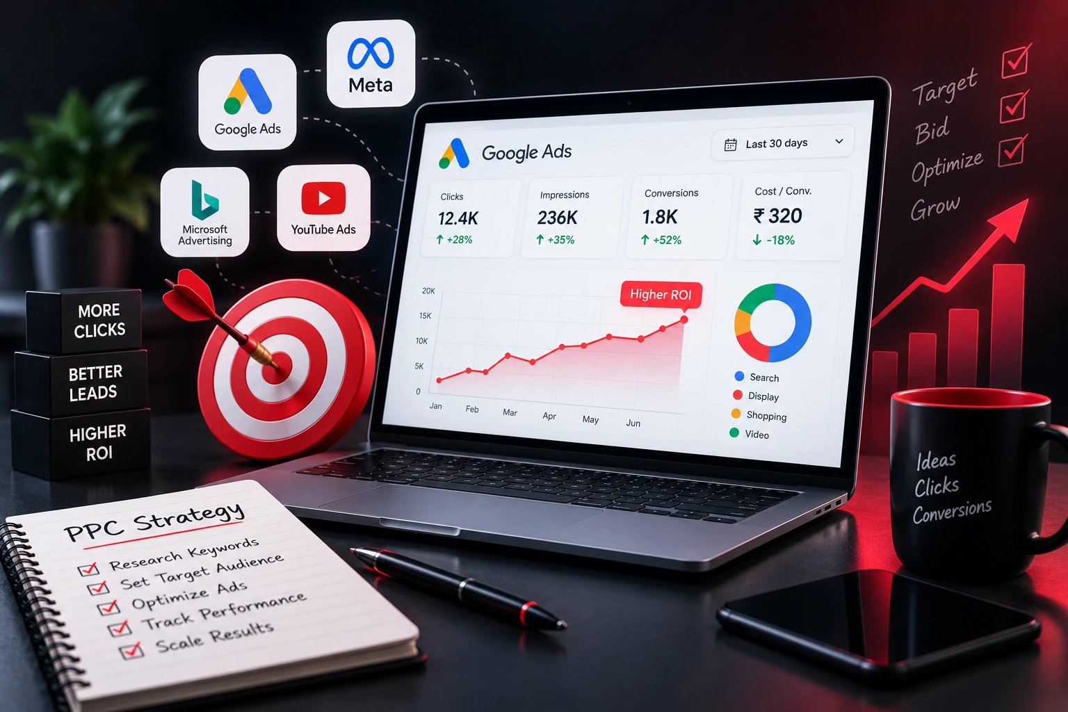 PPC Campaign