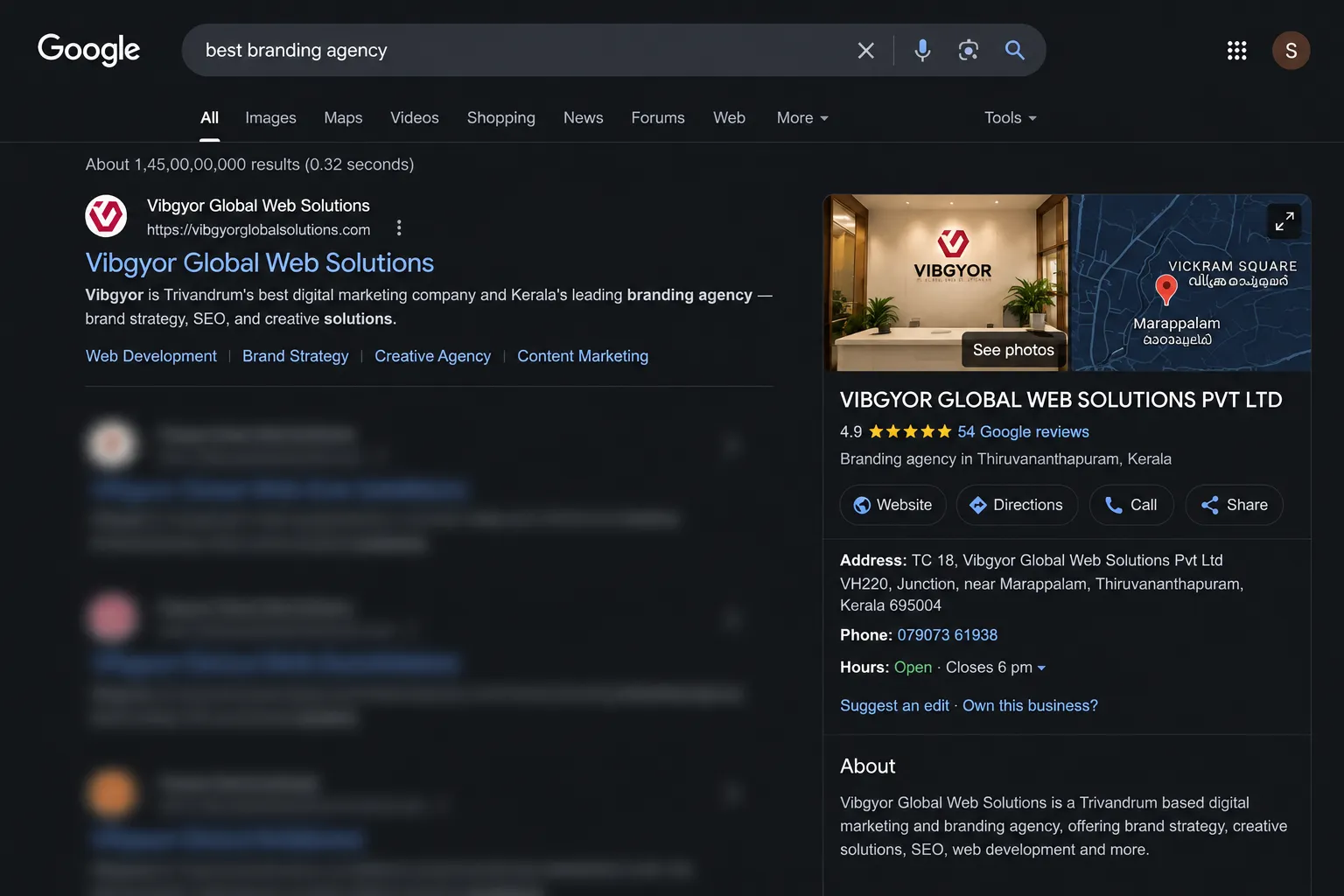 SEO services