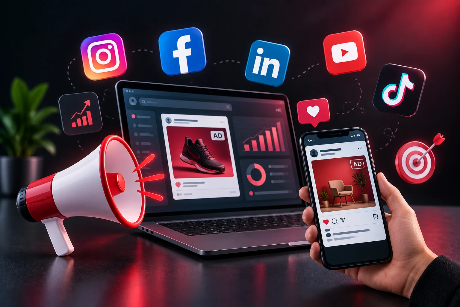 Social Ads