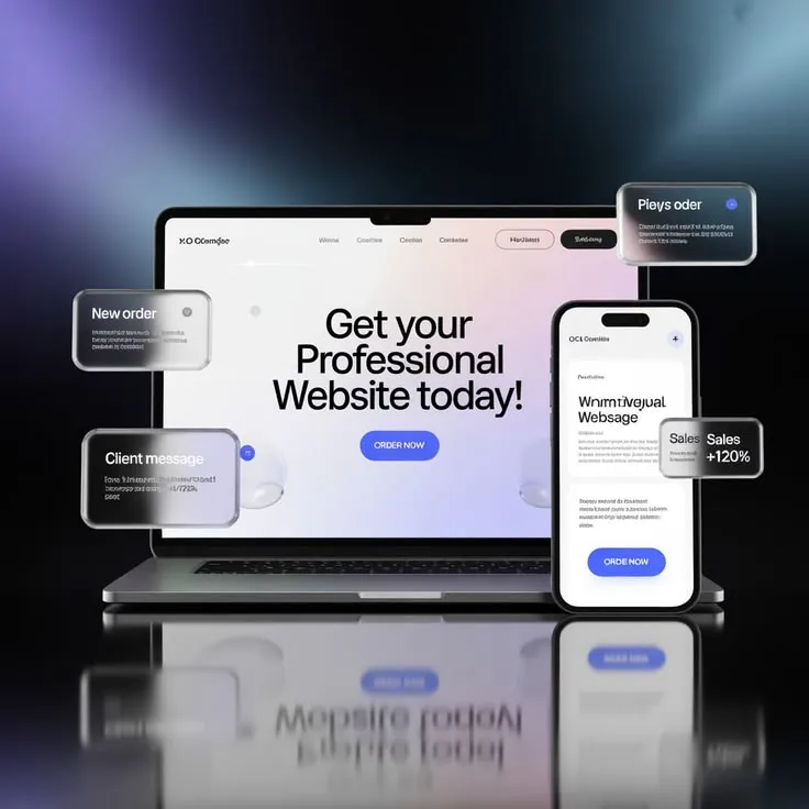 UI UX design services