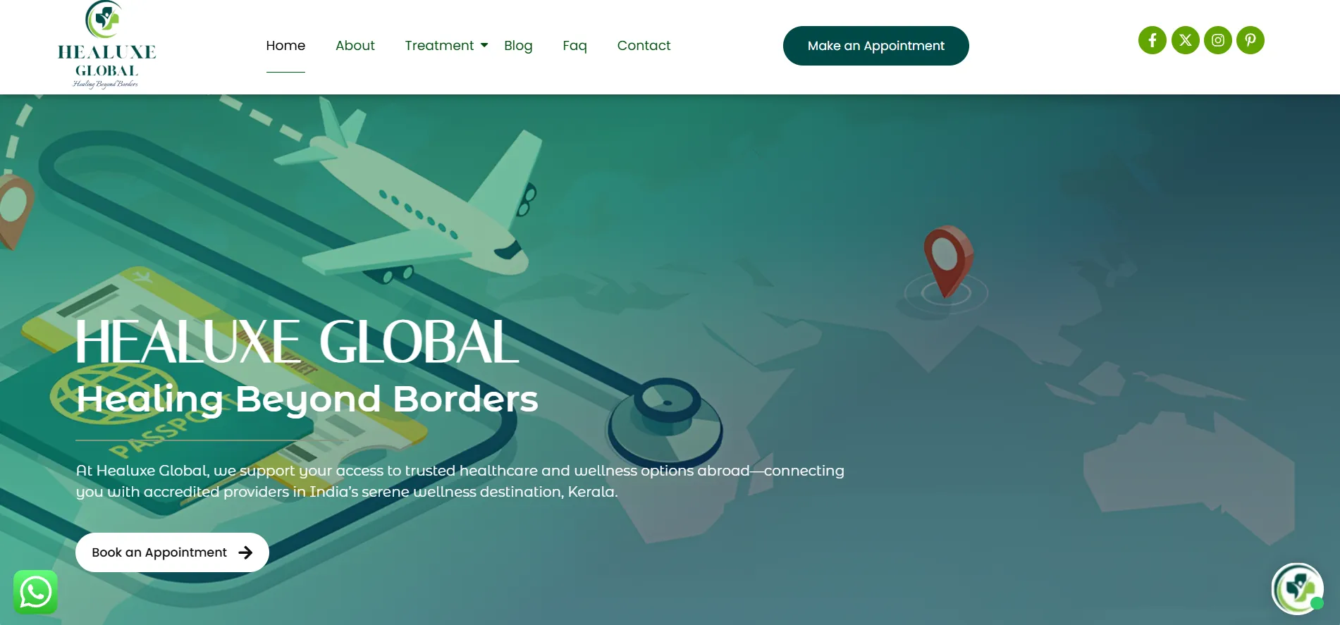 Healuxe Global
