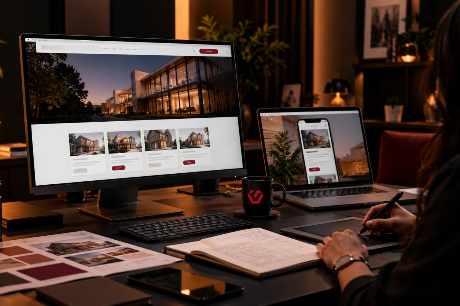 How to choose a web development company in Trivandrum